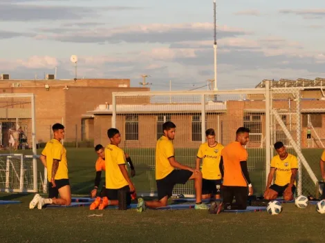 Trasandino se prepara con todo en Argentina para el 2023