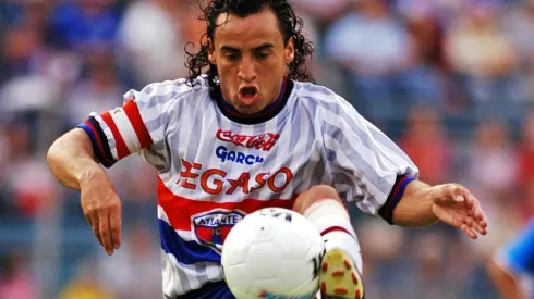 Fabián Estay se basó en su experiencia para aconsejar a los futbolistas por la ola de calor.