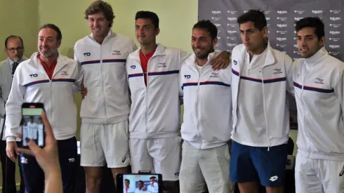 Chile espera lograr una victoria en la serie ante Kazajistan para avanzar a la fase final de la Copa Davis