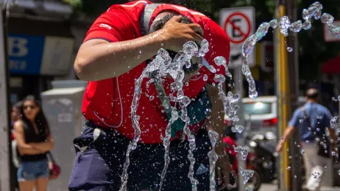 ¿Cuál será la temperatura máxima en Santiago hoy 3 de febrero?