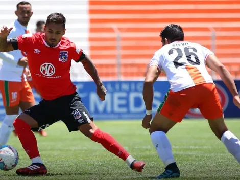 Vuelve el rojo: las camisetas rojas de Colo Colo en su historia