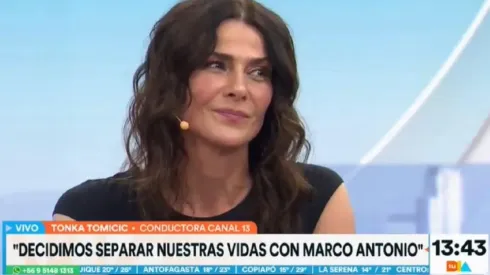 Tonka Tomicic entrega su verdad del Caso Relojes