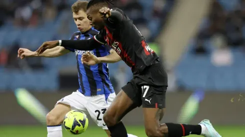 Su último partido fue el pasado 18 de enero, por la Supercopa de Italia.