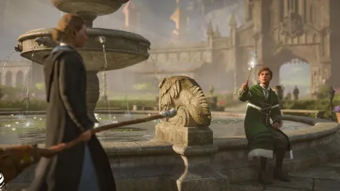 ¿Cuál es la fecha de lanzamiento del nuevo juego de Harry Potter?