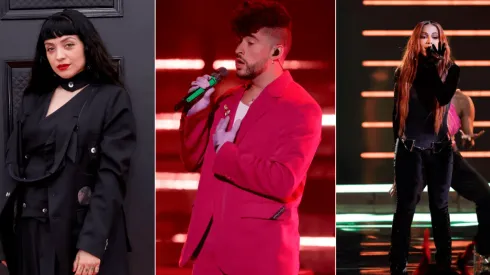 ¿Qué artistas latinos están nominados a los Grammy 2023?