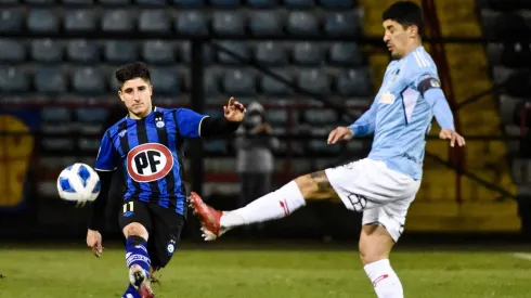 Choque de líderes en Talcahuano.