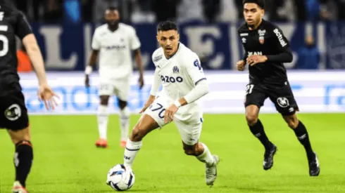 Alexis Sánchez dejó una maniobra que el Olympique de Marsella reconoció con un video y un nuevo apodo.