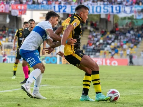 ¿Por qué expulsaron a Parraguez en el triunfo ante la UC?