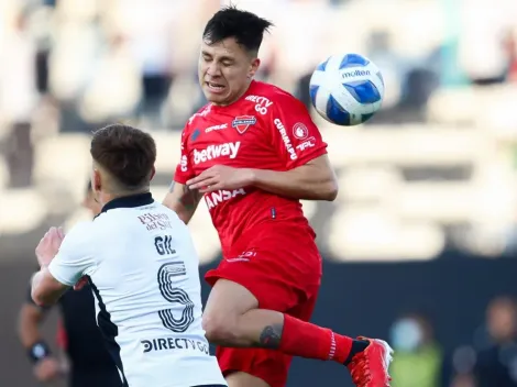 Suspendido el duelo entre Colo Colo y Ñublense