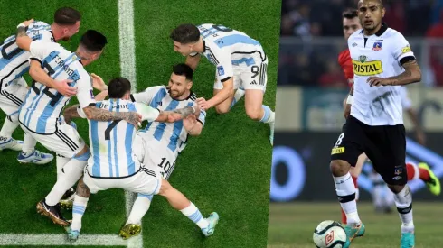 Dabrowski cree que Colo Colo necesita un buen equipo para recibir a Vidal y sacarle todo el provecho