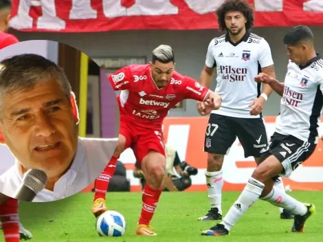 Carlos Chandía recomienda suspender Colo Colo-Ñublense