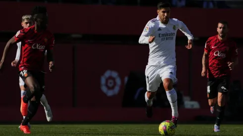 Mallorca sorprendió al Real Madrid que pierde terreno en la Liga