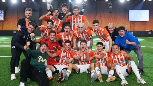 Orellana ganó con XBUYER TEAM al equipo de Íker Casillas.