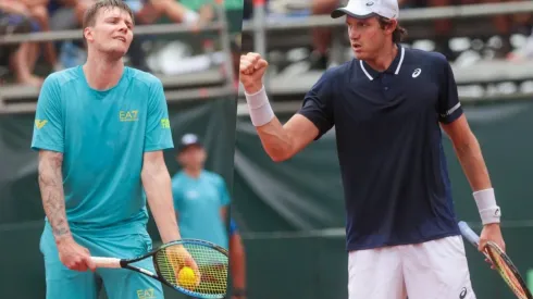 Nico Jarry se refirió a la tarde llena de ira que vivió Bublik en La Serena.