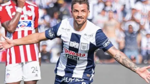 Basilio redebuta oficialmente en Alianza Lima este domingo.