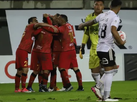 Colo Colo repasa a Ñublense por la suspensión del partido