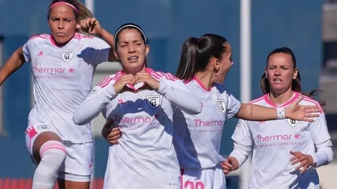 Karen Araya brilla con golazo en empate del Madrid