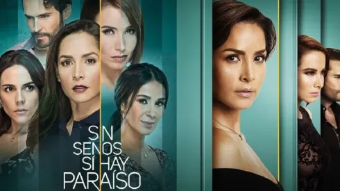Sin Senos No Hay Paraíso tendrá una cuarta temporada.