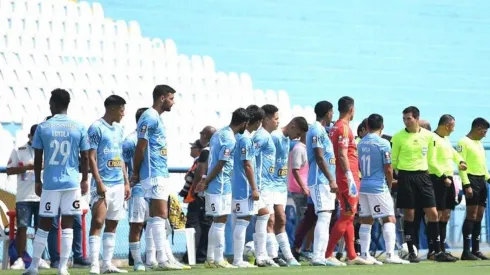 Sporting Cristal no tuvo rival en su estadio