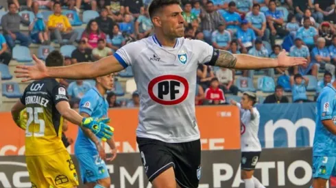 Huachipato venció a O'Higgins 1-0 en Rancagua