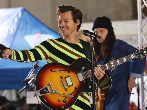¿A qué hora se presenta Harry Styles en los Grammys 2023?