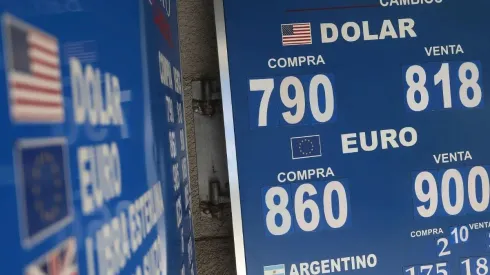 ¿Subió o bajó el dólar?