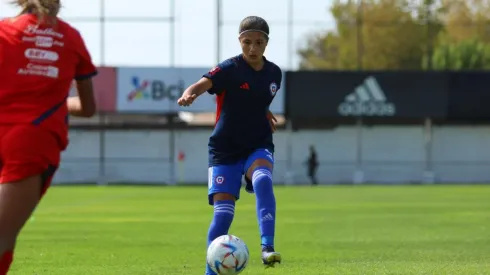 Ámbar Figueroa se mete de última hora a la nómina del repechaje