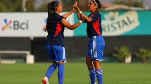 La Roja Fem se despide de Chile con triunfazo pre repechaje