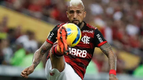 Arturo Vidal va por su revancha después de semanas complicadas