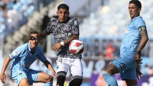 Thompson puede ser titular nuevamente en Colo Colo ante Huachipato