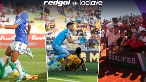 Lo que deja la tercera fecha del Campeonato Nacional y la clasificación del equipo chileno de Copa Davis al Grupo Mundial en RedGol en La Clave.