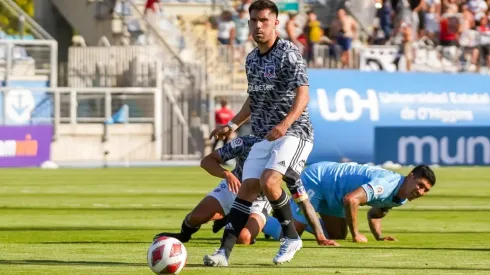 Fuentes puede tomar un nuevo puesto en Colo Colo