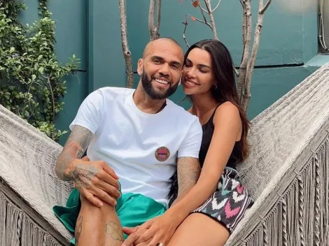 Esposa visita a Dani Alves en prisión: "No lo dejaré solo"