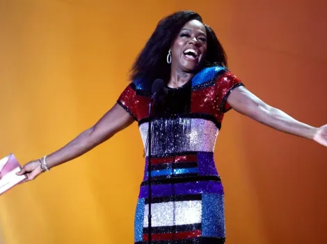 ¡Viola Davis se convierte en artista EGOT luego de los Grammys!
