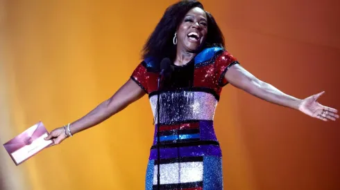 ¡Viola Davis se convierte en artista EGOT luego de los Grammys!