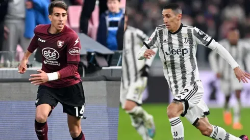 Diego Valencia y el Salernitana podrían complicar aún más el futuro bianconeri.
