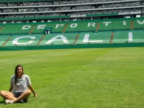 Isi Hernández debuta en el Cali como titular y con victoria