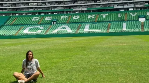 Isi Hernández debuta en el Cali como titular y con victoria