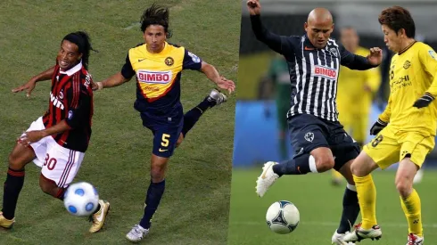 Seis son los goles chilenos en la historia del Mundial de Clubes