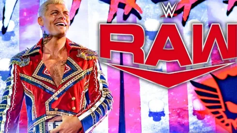 Cody Rhodes dirá presente en el Raw de este lunes.