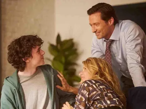 ¿Quiénes son los protagonistas de El Hijo? La cinta de Hugh Jackman