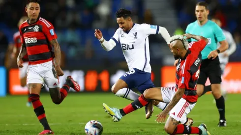 Flamengo se quedó sin final del Mundial de Clubes