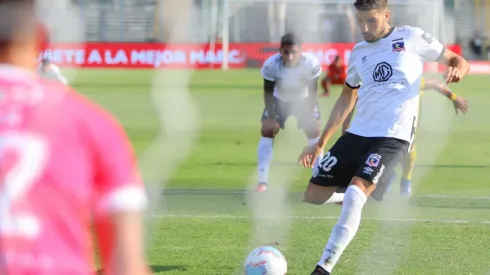 Nico Blandi no marcaba desde hace casi tres años