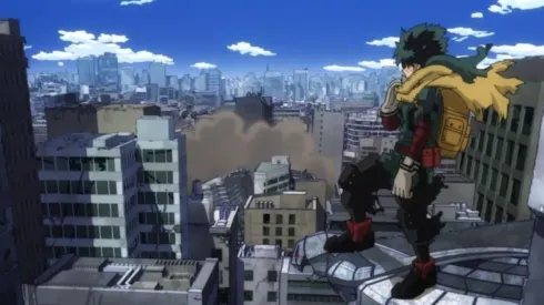 ¡Boku no Hero Academia presenta avance de su sexta temporada!