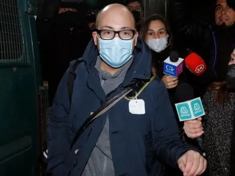 Nicolás López cumplirá condena en libertad