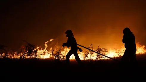 ¿Cuántos detenidos hay por los incendios?