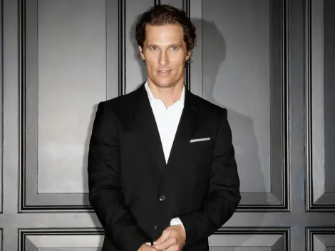 Matthew McConaughey es Elvis Presley en nueva serie animada