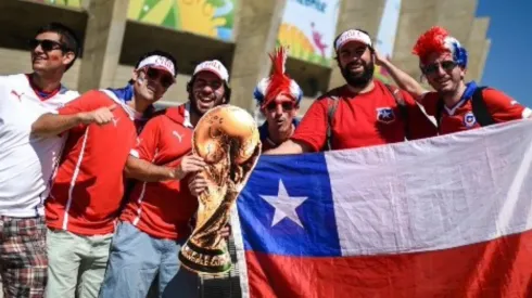 Copa Mundial Cono Sur: Las sedes de Chile en la candidatura.