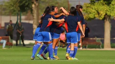 El itinerario de la Roja Femenina en el repechaje mundialista