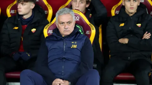 Mourinho sufrió una dura derrota en Copa Italia